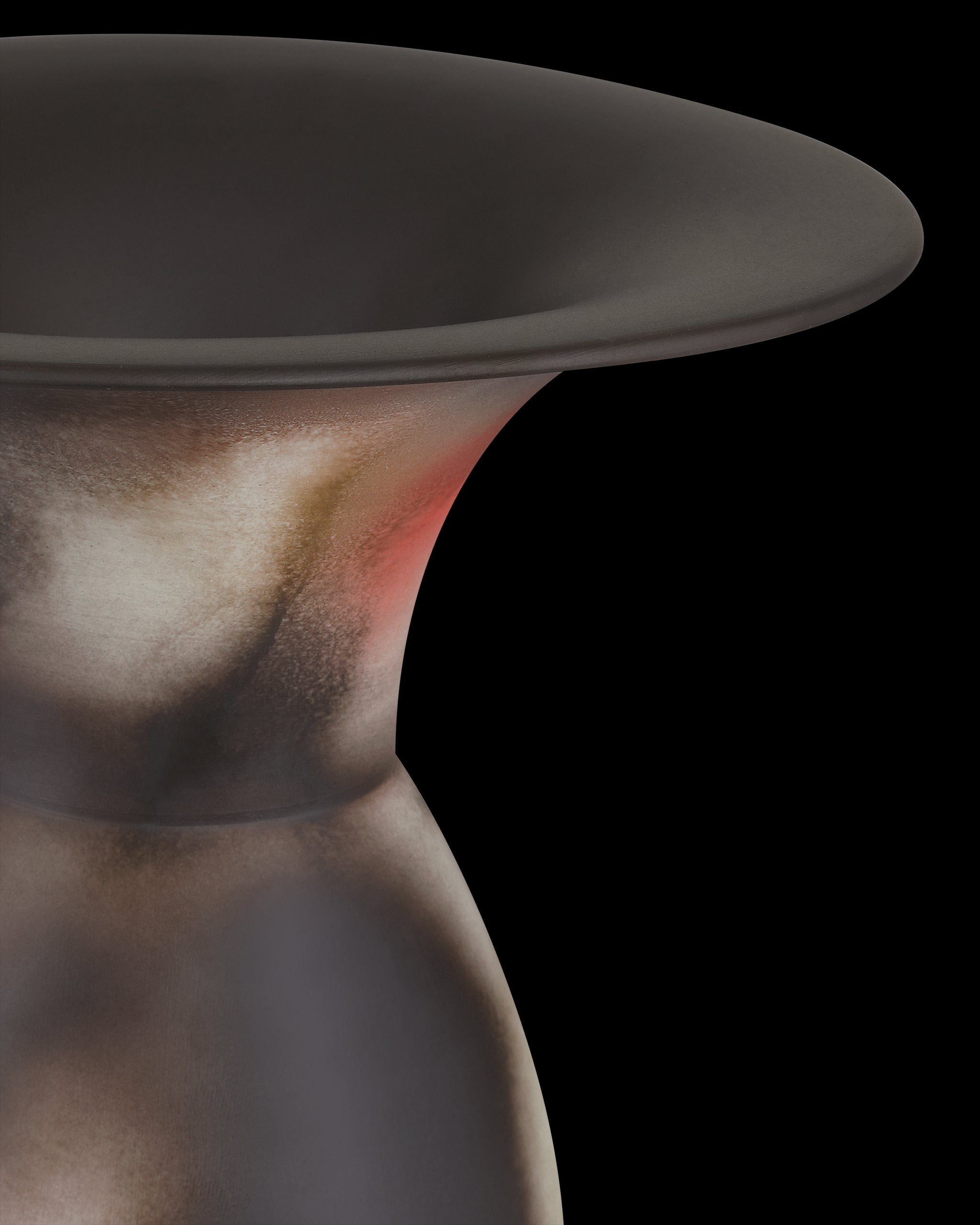 Currey & Company Celestial Large Vase