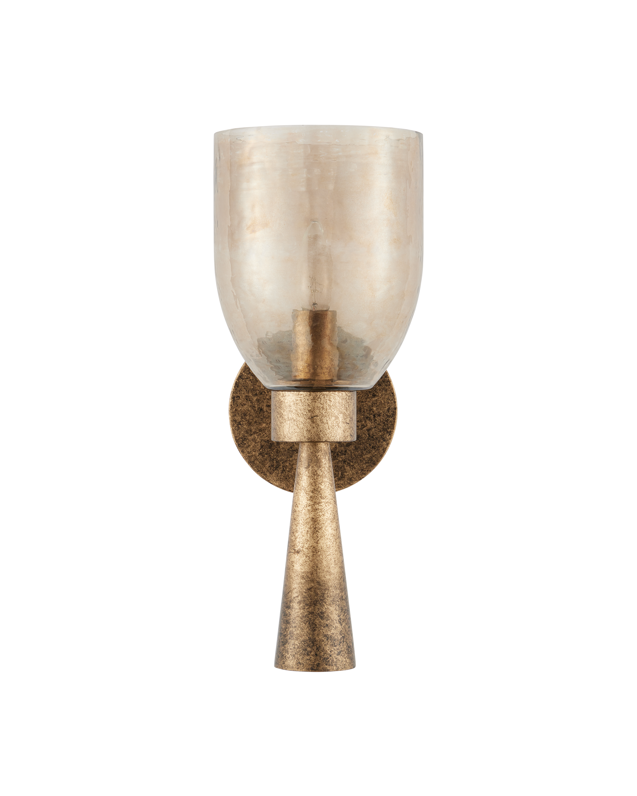 Currey And Company Woburn Wall Sconce