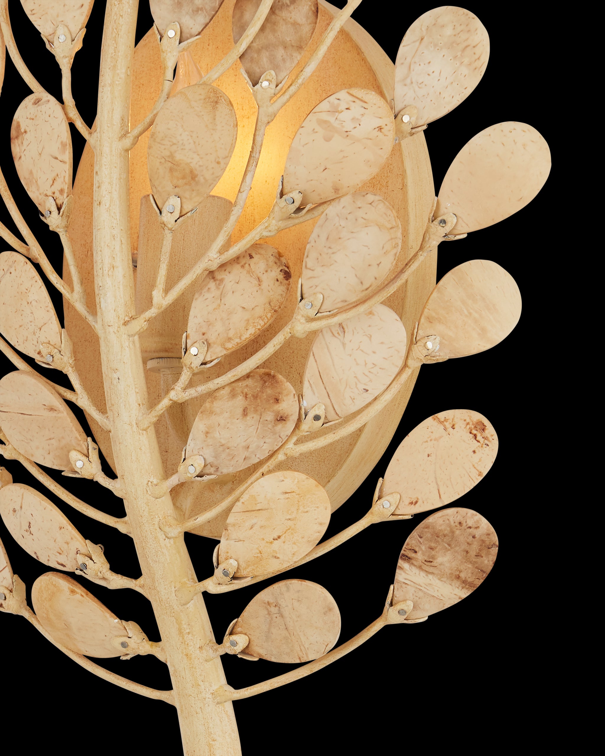 Currey & Company Maypan Wall Sconce