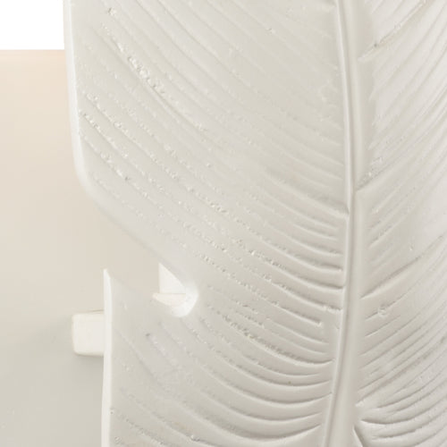 Chelsea House Florida Wall Sconce White