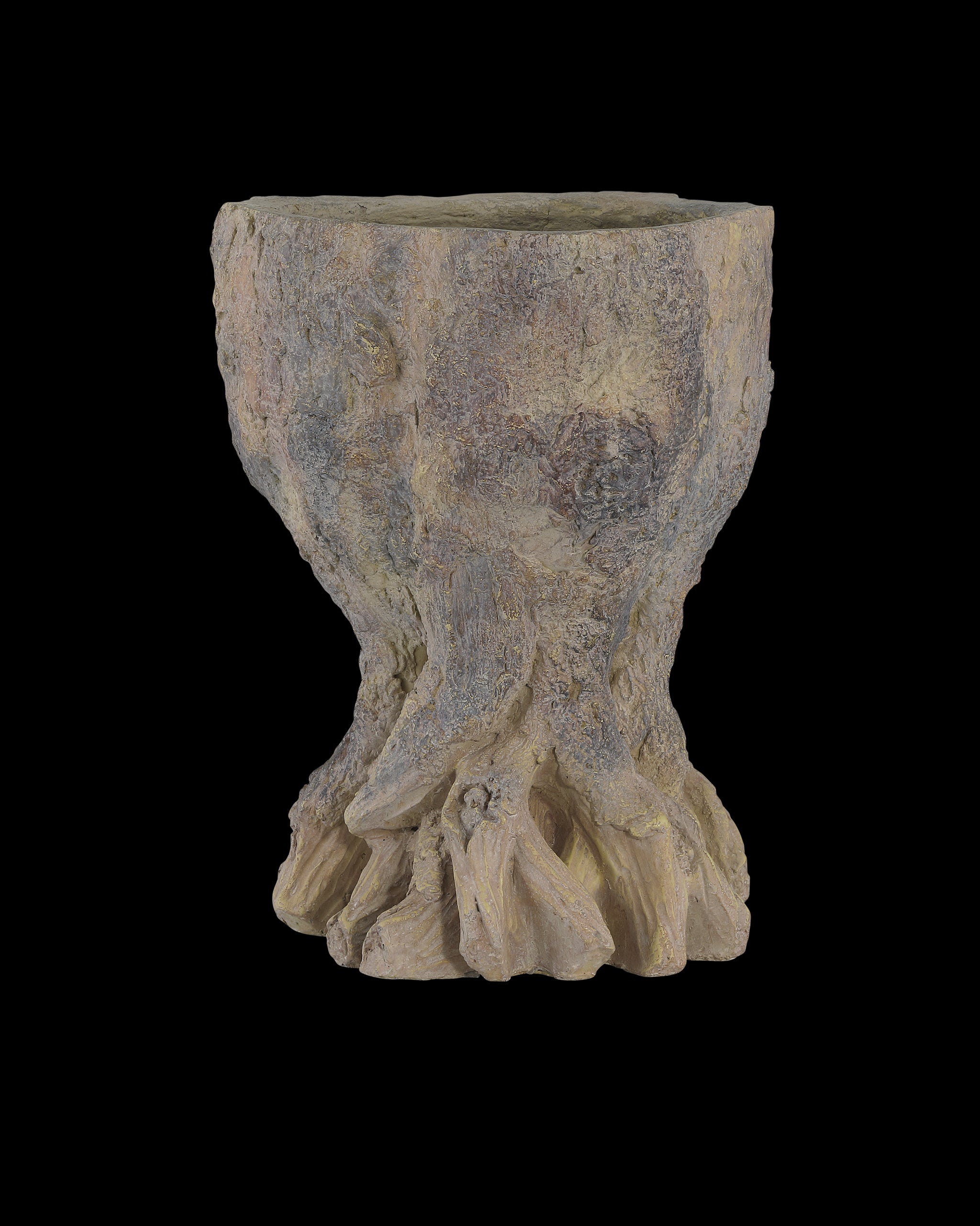 Currey & Company Old Growth Small Planter