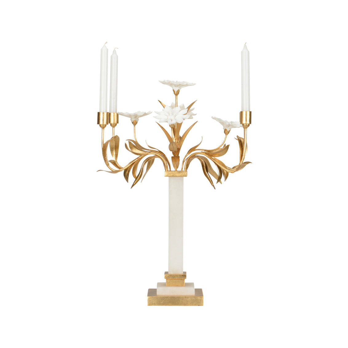 Chelsea House Lily Candelabra