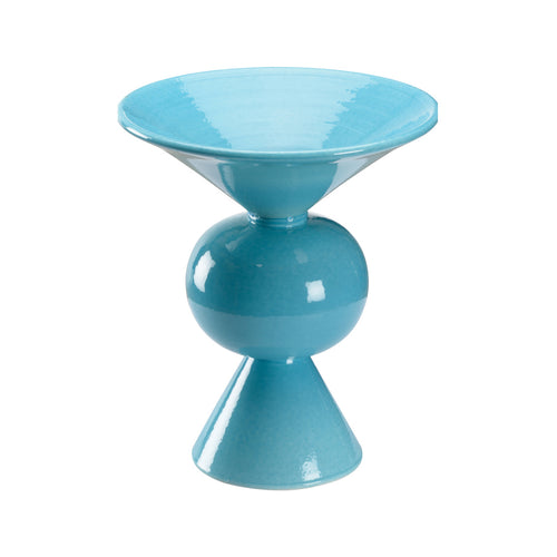 Wildwood Blu Vase