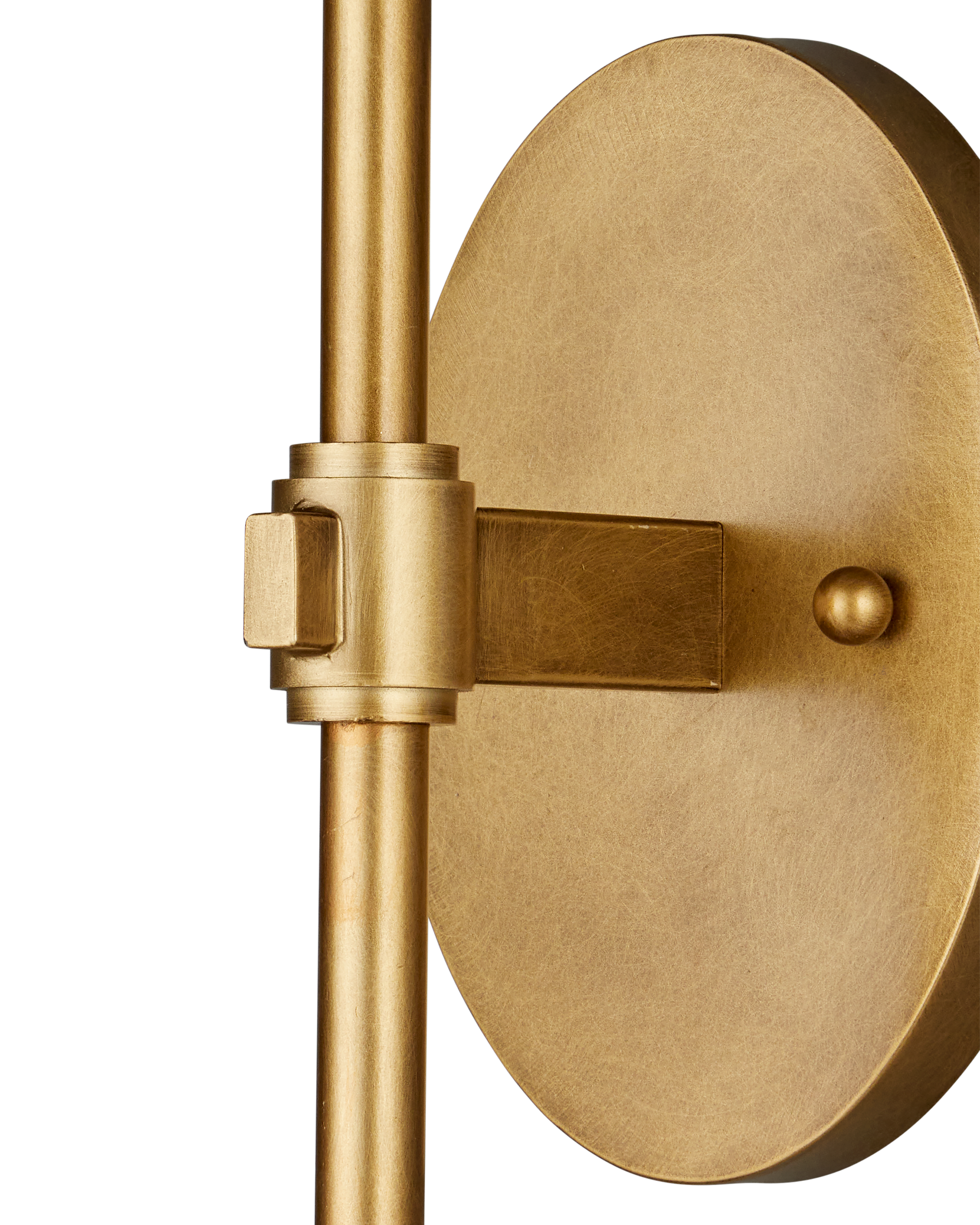 Currey & Company Grigsby Single Light Wall Sconce