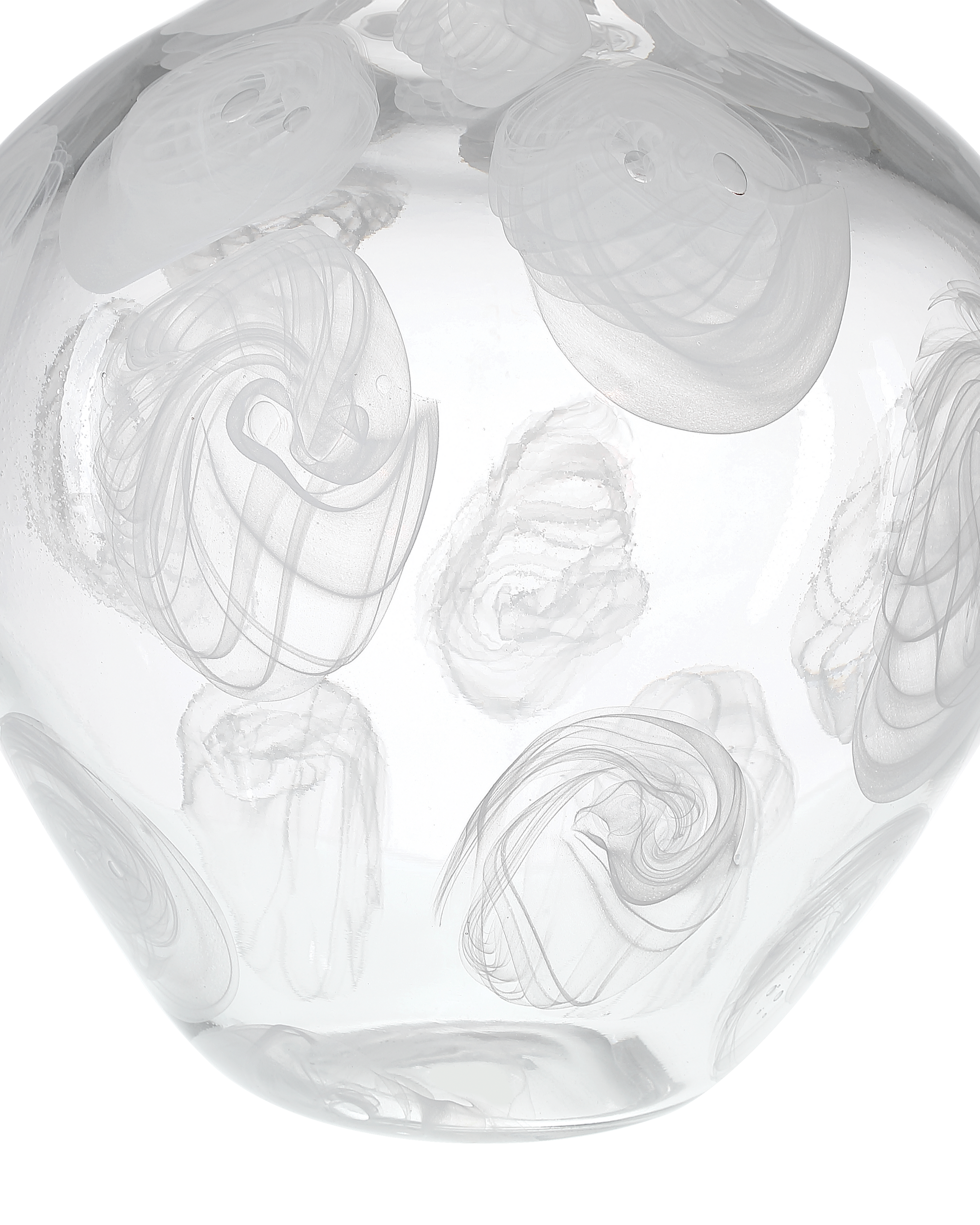 Currey & Company Aetheria Orb Vase