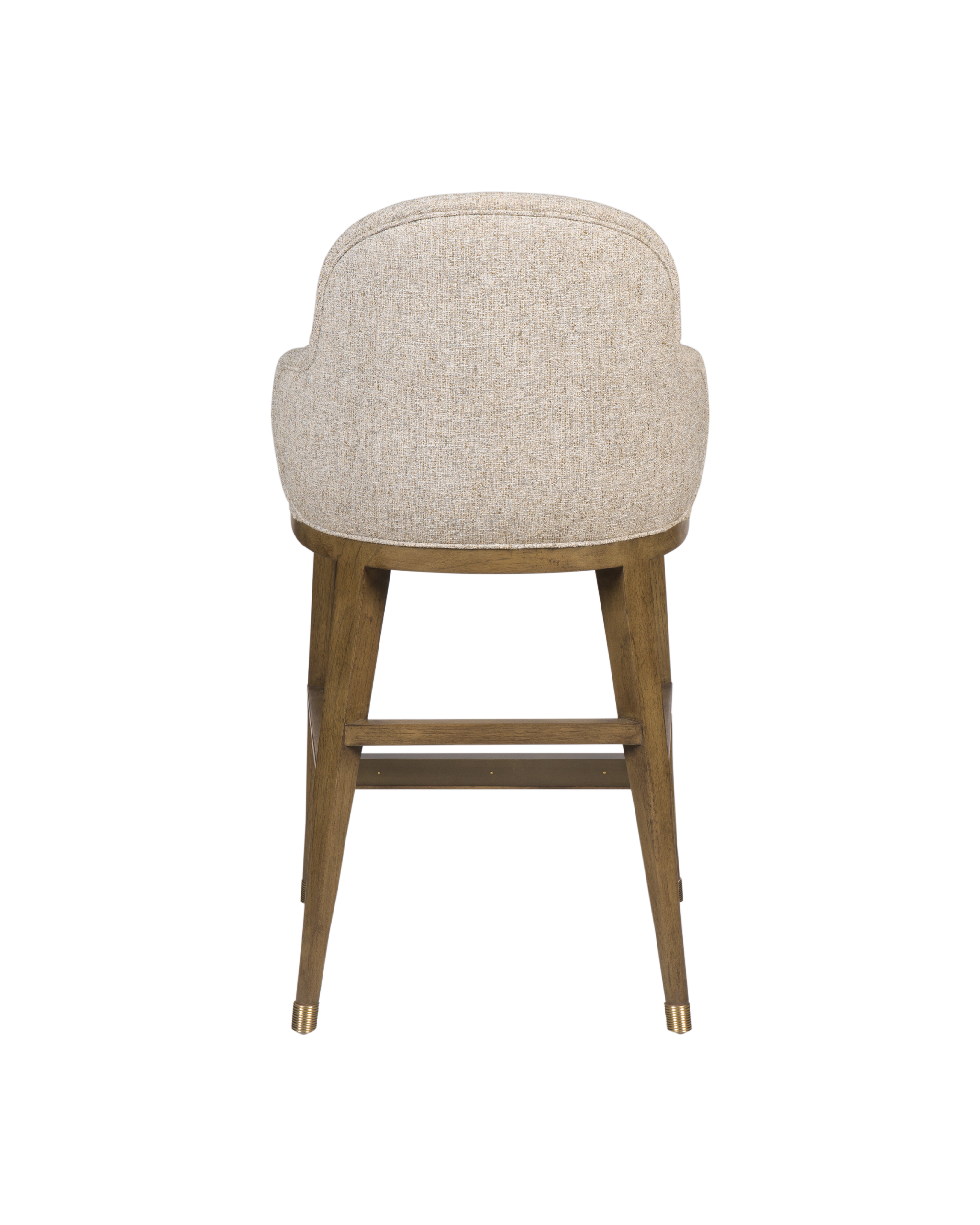 Currey & Company Vario Counter Stool, Antique Alaska
