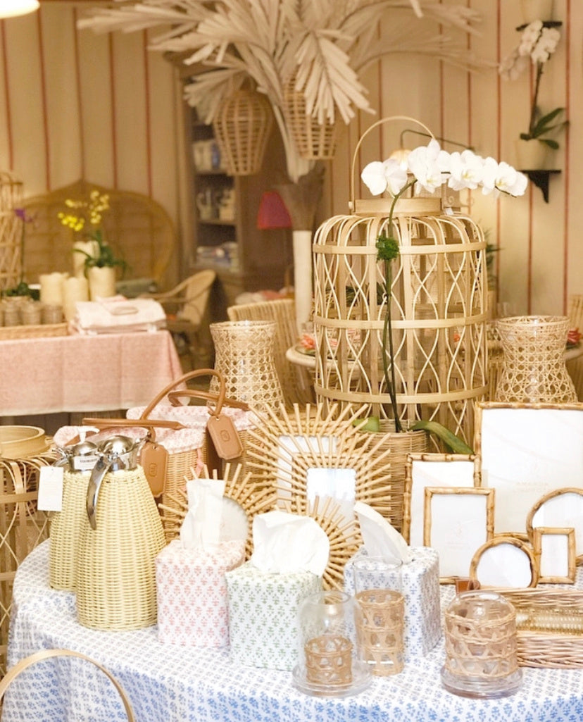 Chelsea House Amanda Lindroth Harbour Island Lantern