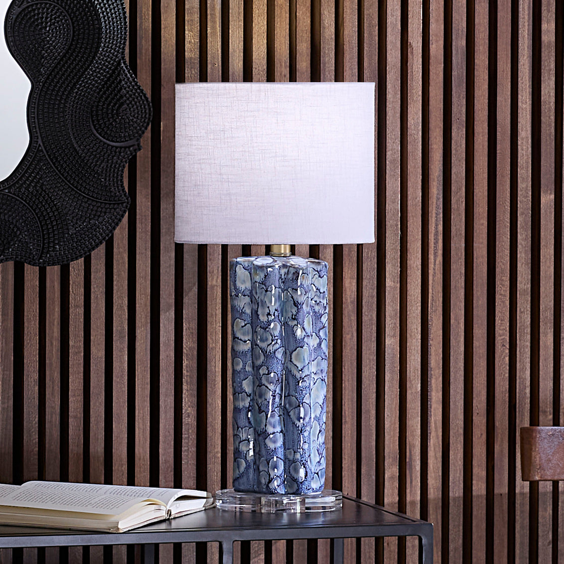 Jamie Young Flurry Table Lamp