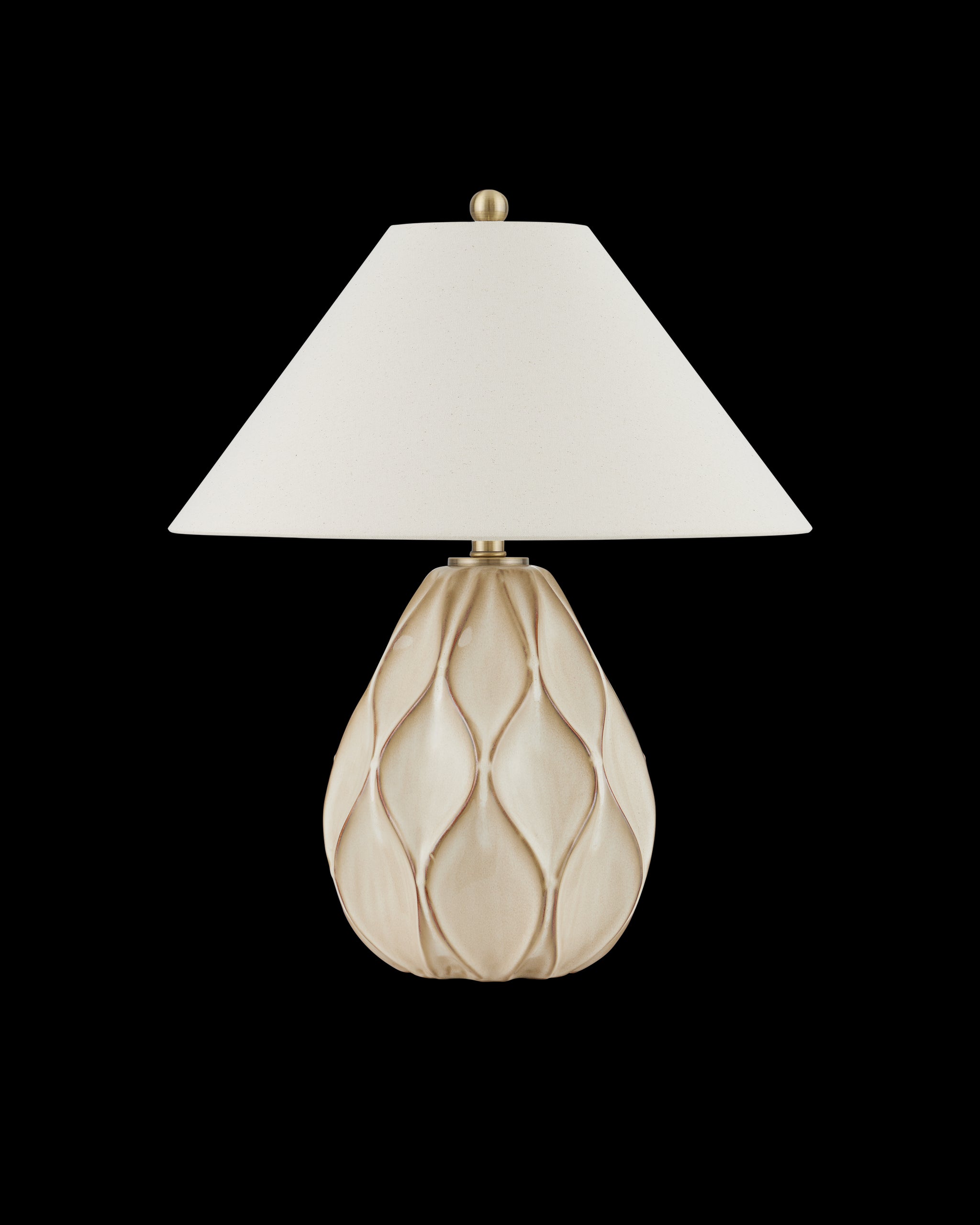 Currey & Company Edgemoor Table Lamp