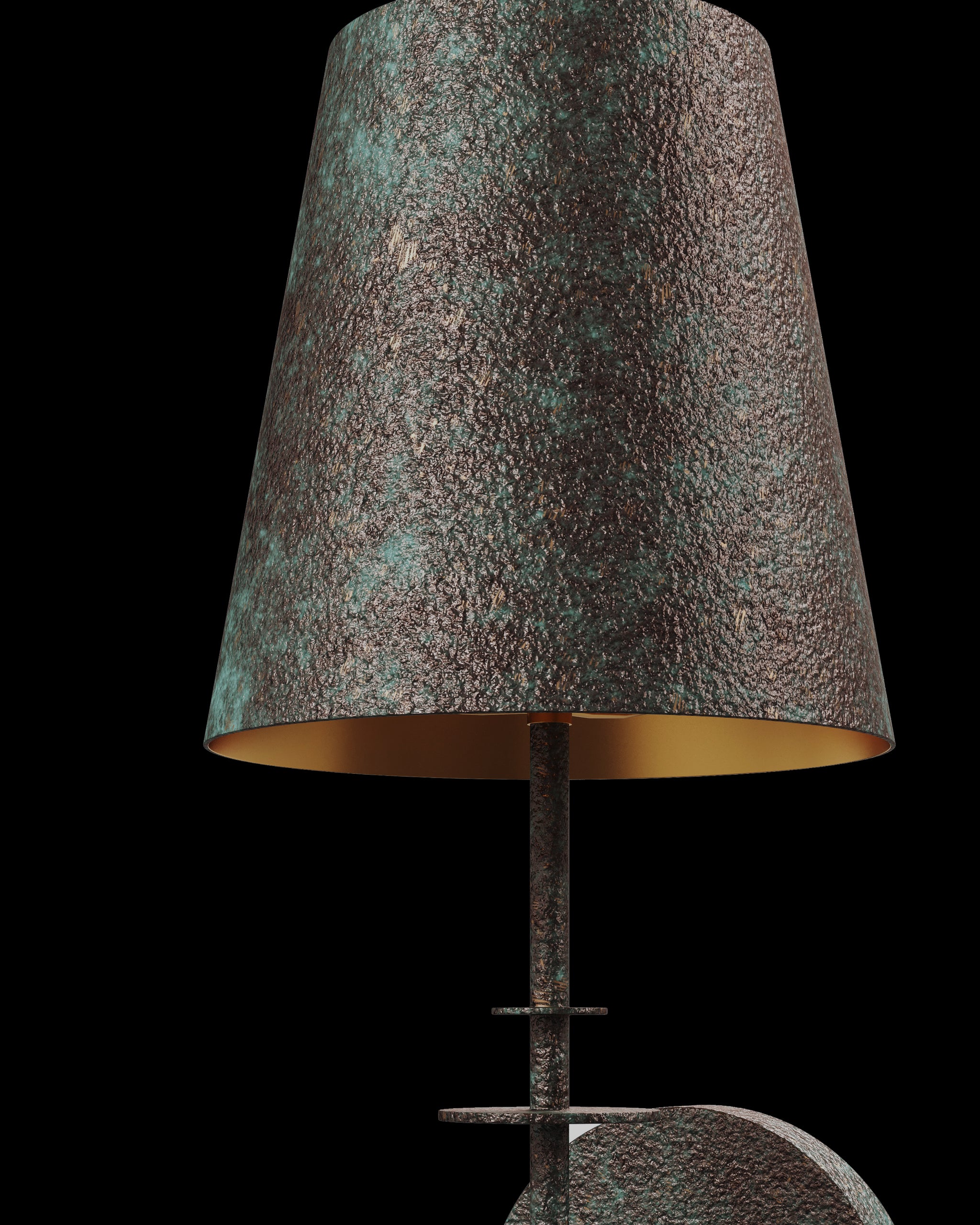 Currey & Company Anselm Wall Sconce