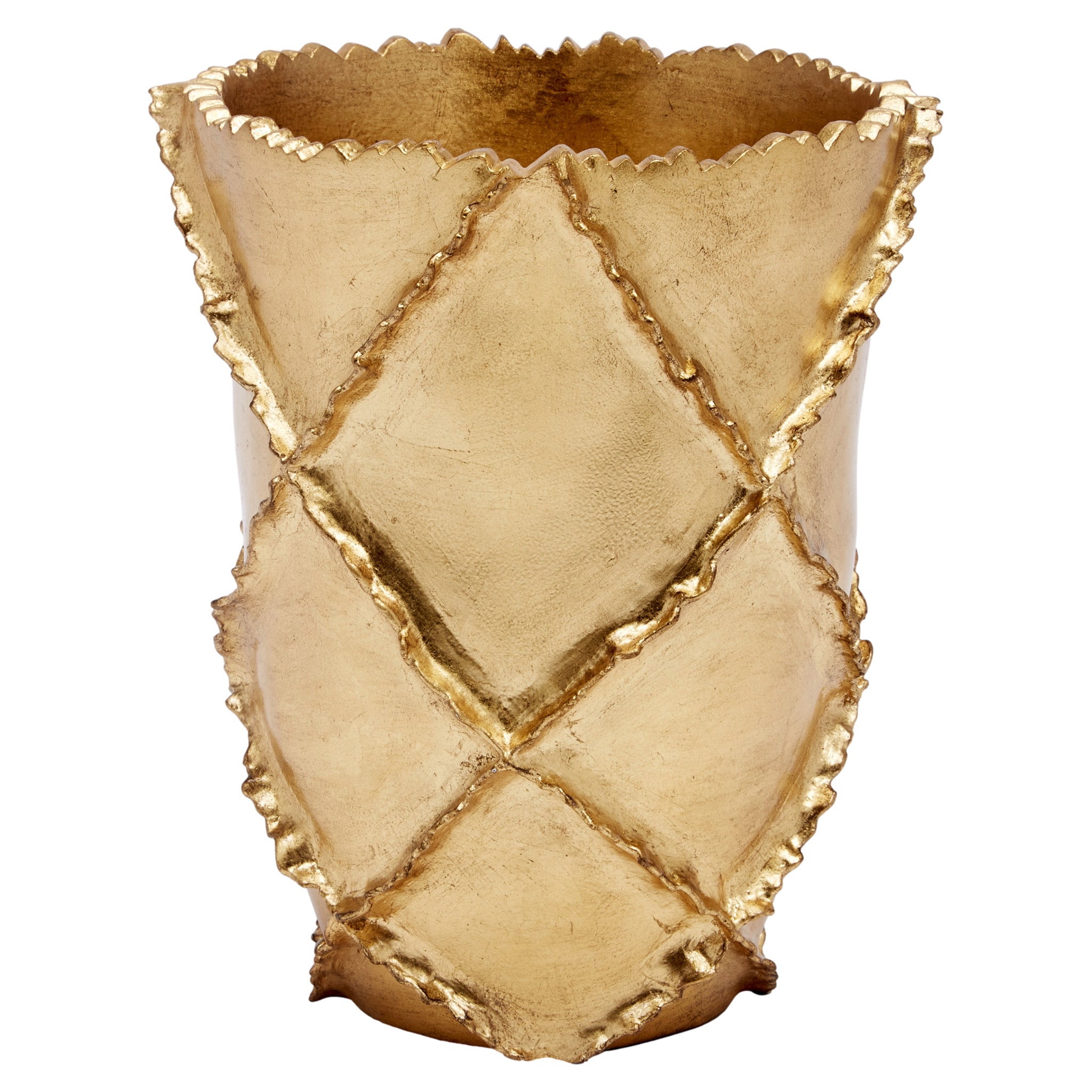 Old World Design Leila Traditional Decorative Vase
