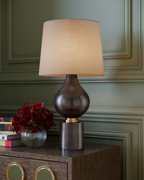 Currey & Company Tamerlane Table Lamp