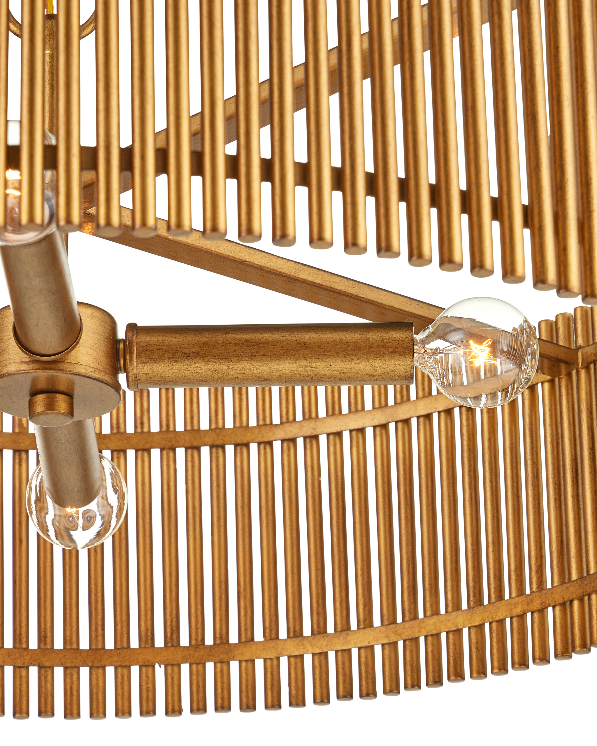 Currey & Company Lavenham Chandelier
