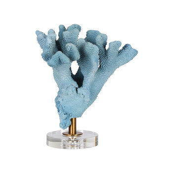 Chelsea House Ocean Bloom Accent