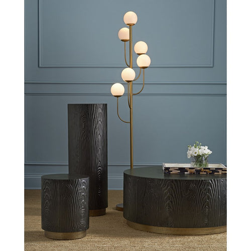 Currey And Company Terra Accent Table