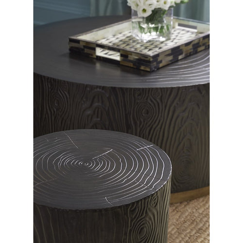 Currey And Company Terra Accent Table