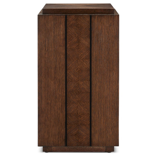 Currey And Company Dorian Accent Table