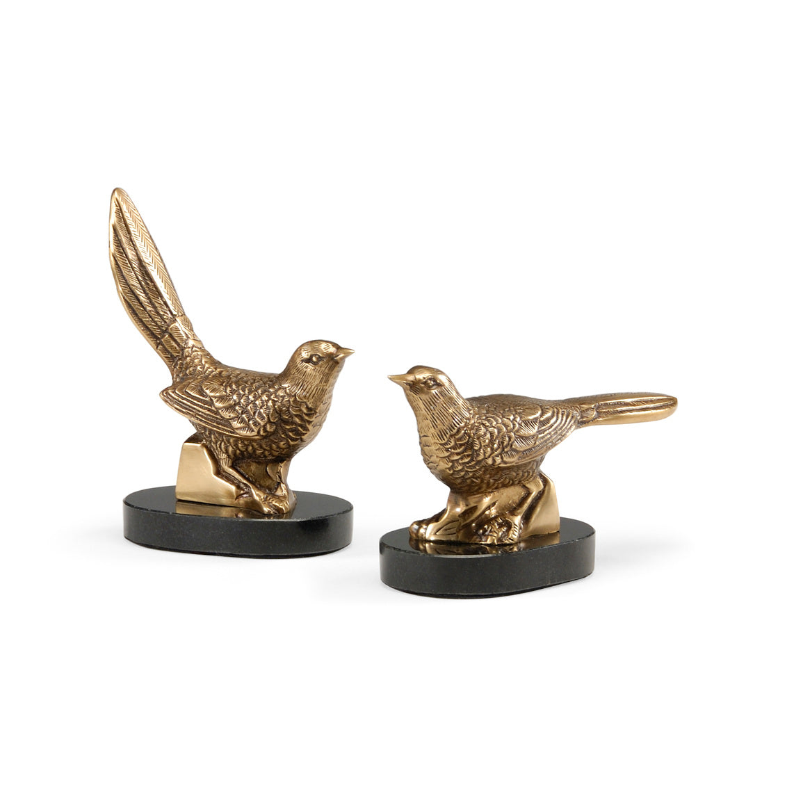 Wildwood Plinthed Birds (Pr)