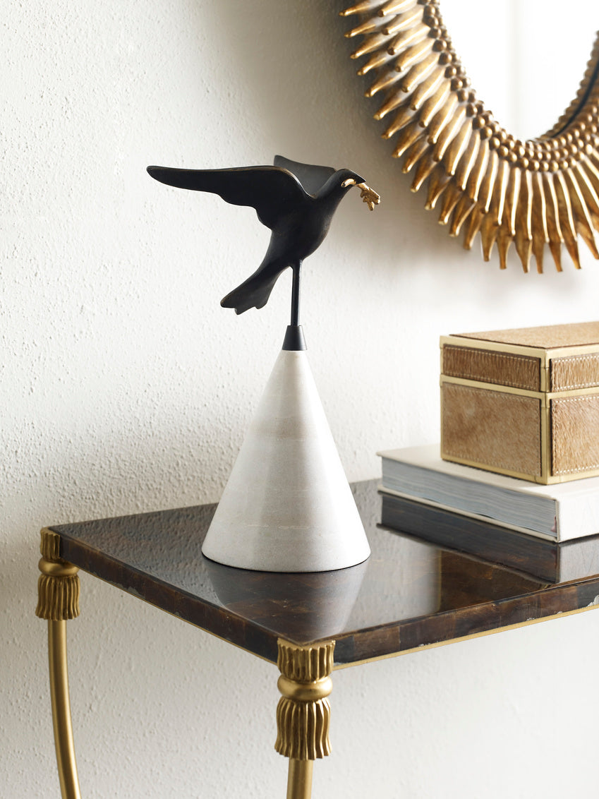 Wildwood Lucius Oval Mirror