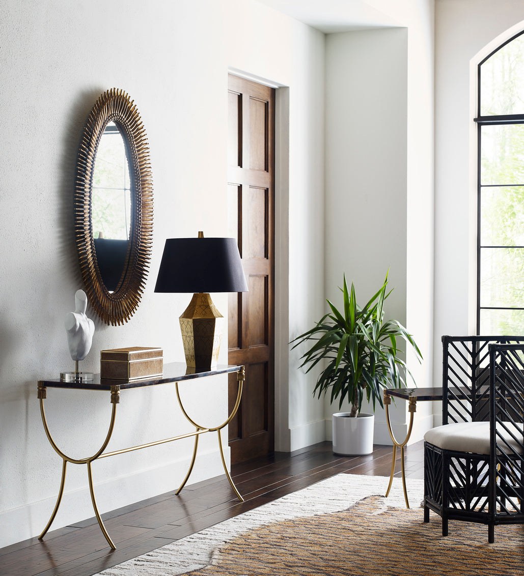 Wildwood Lucius Oval Mirror