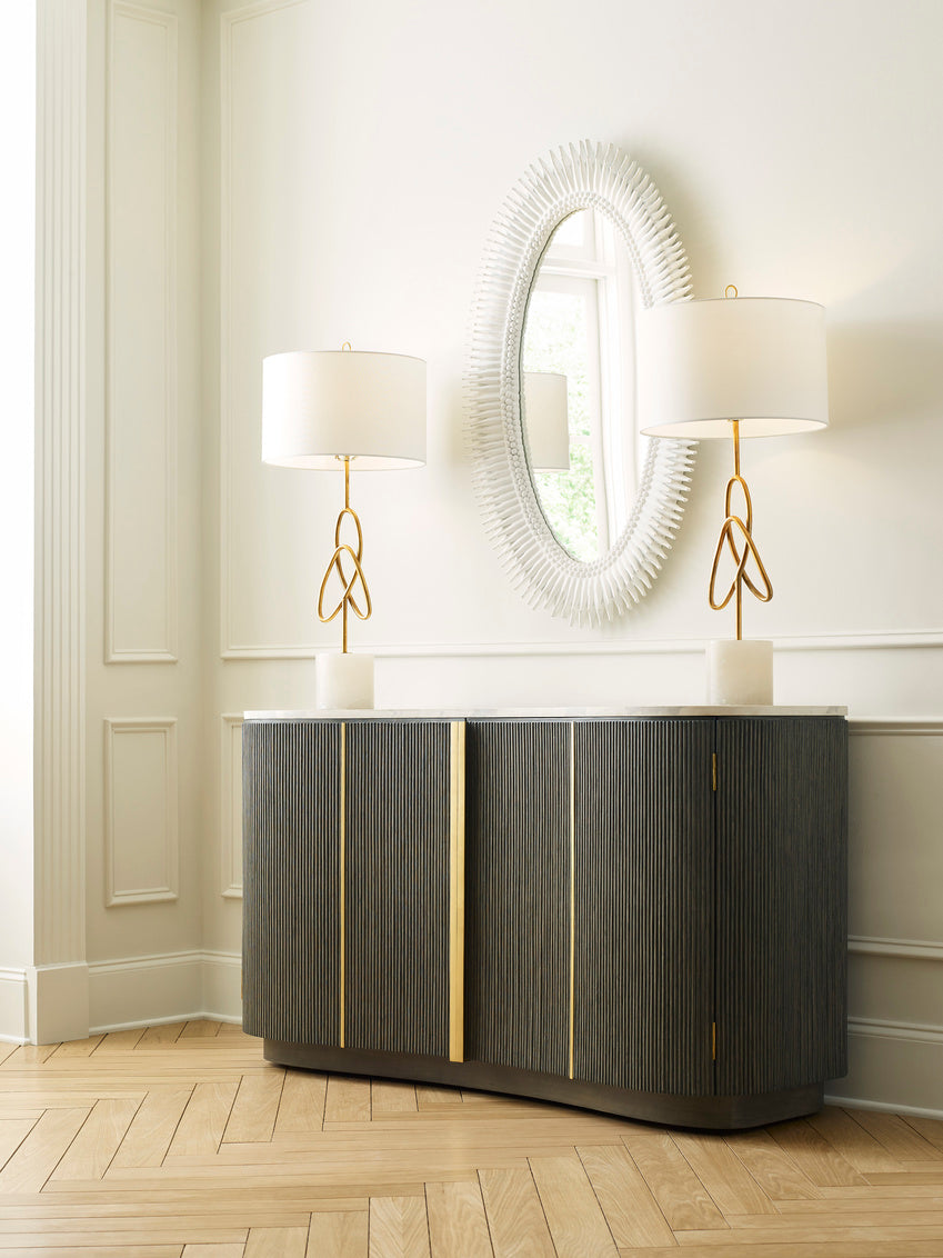 Wildwood Lucius Oval Mirror