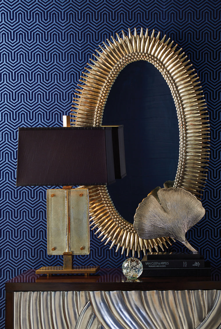 Wildwood Lucius Oval Mirror