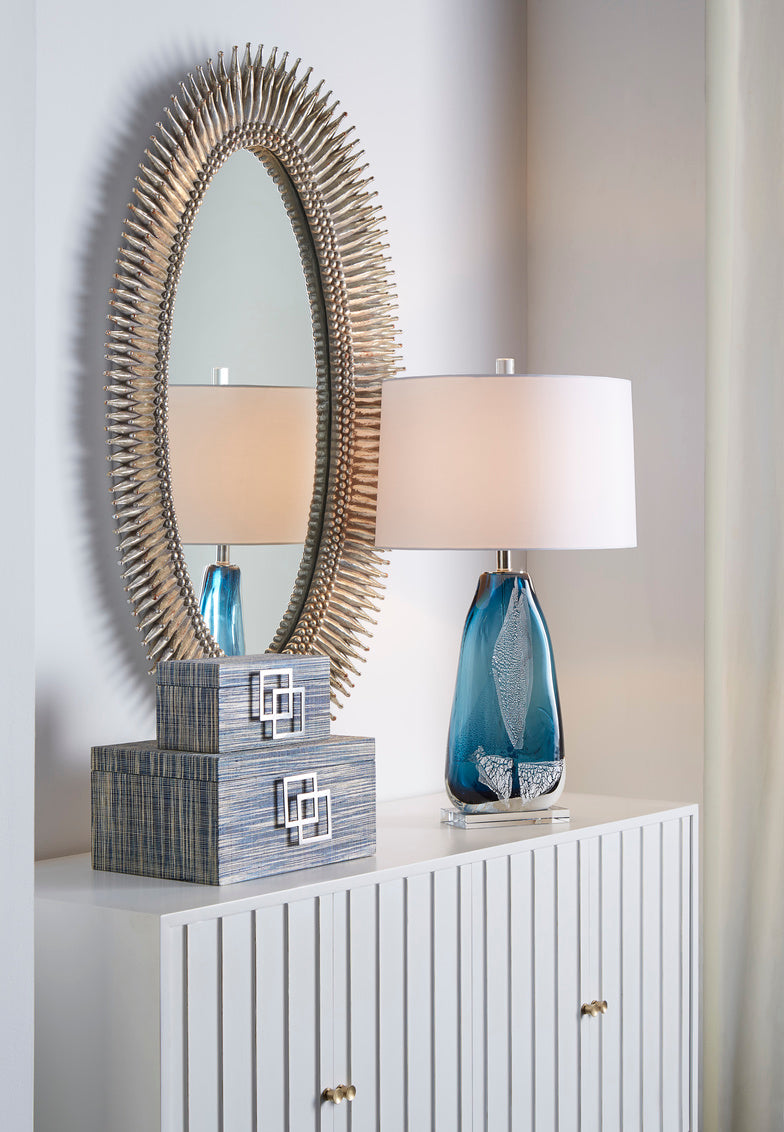 Wildwood Lucius Oval Mirror