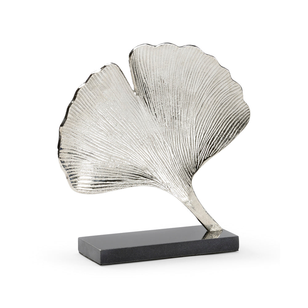 Wildwood Ginkgo Silver