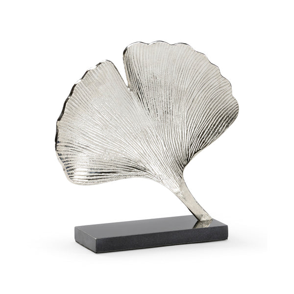 Wildwood Ginkgo Silver