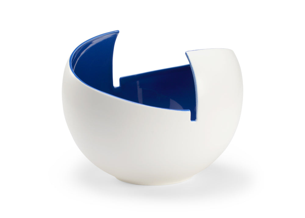 Wildwood Benson Bowl White