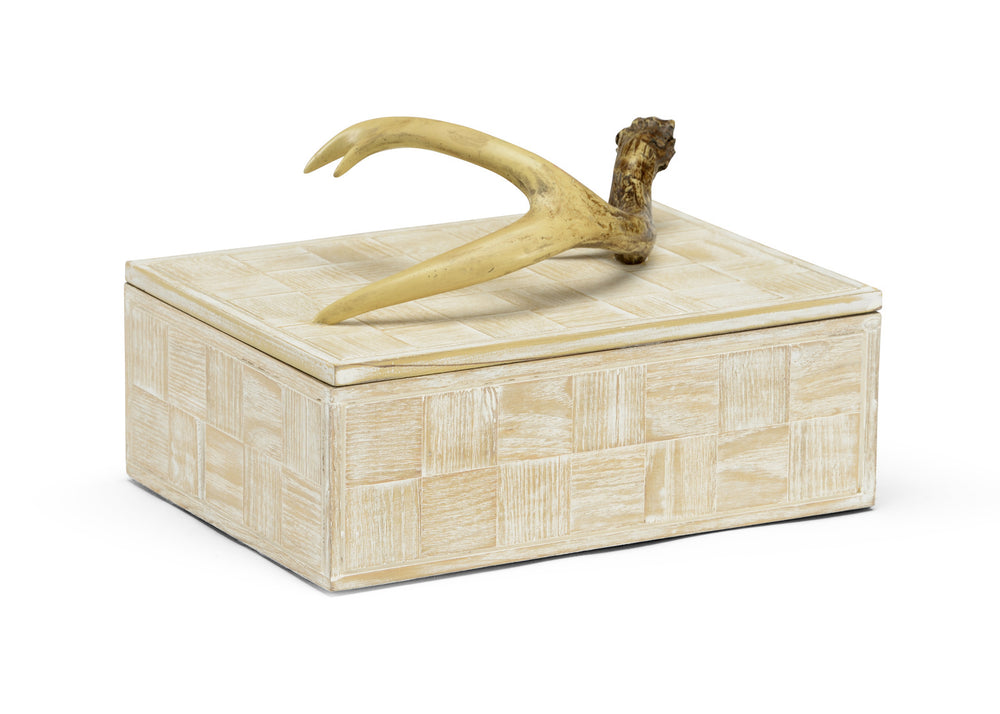 Wildwood Antler Box (Sm)