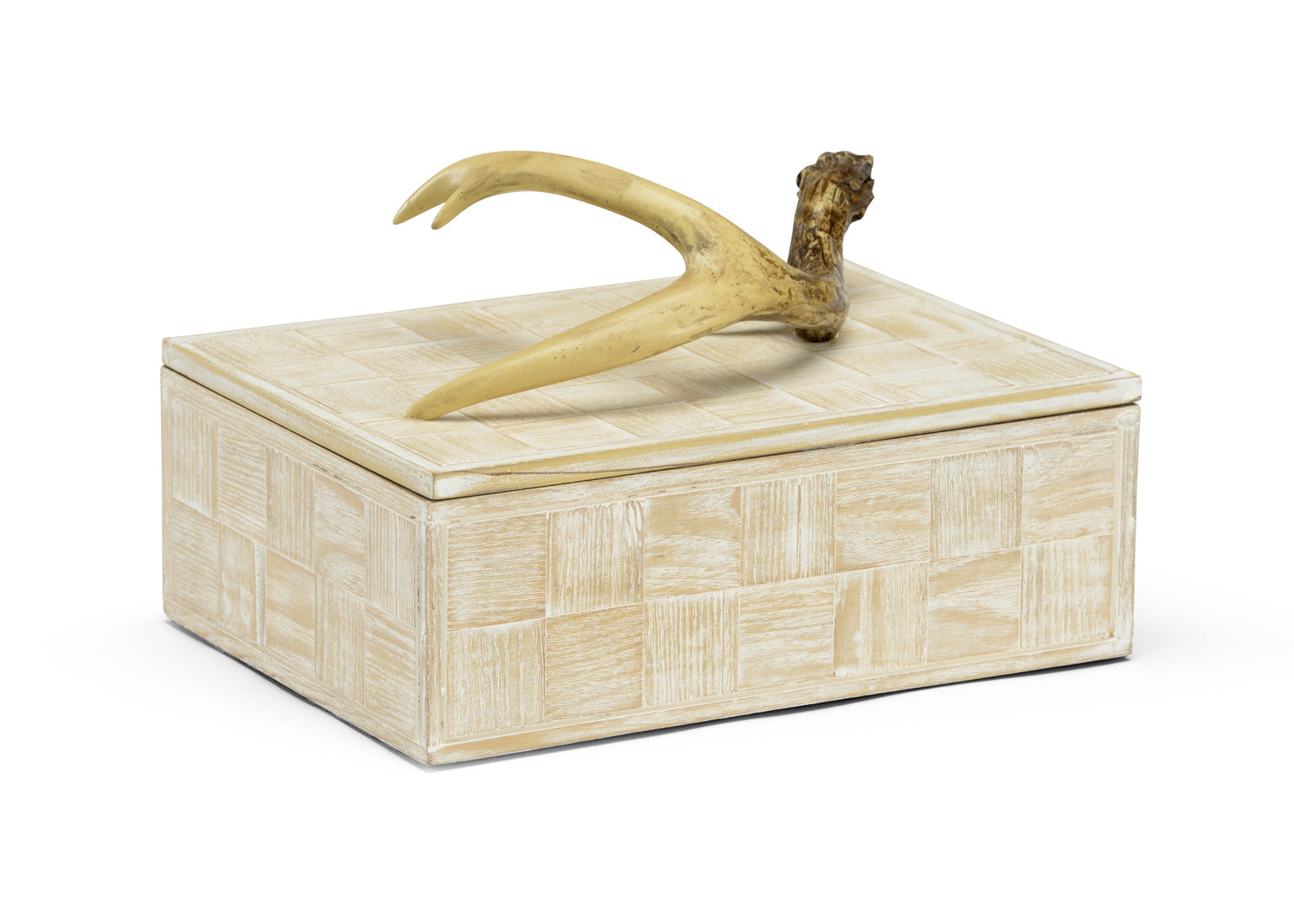 Wildwood Antler Box (Sm)