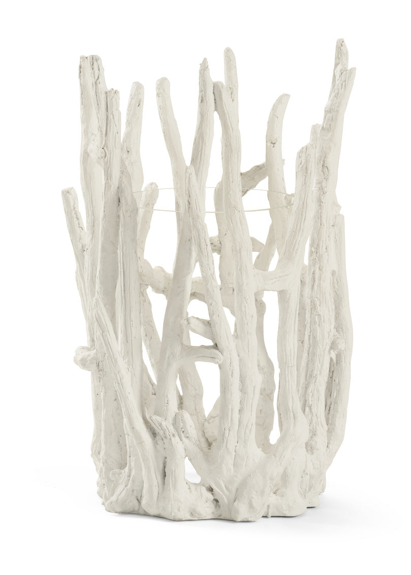 Wildwood Litchfield Hurricane White