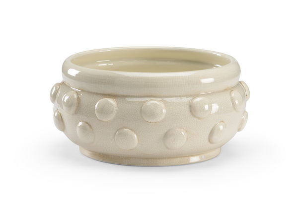 Wildwood Elisa Centerpiece Cream