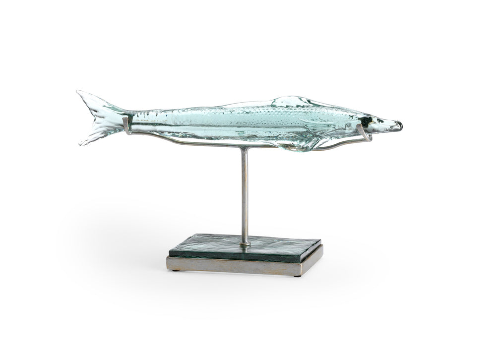 Wildwood Flying Fish Decorative Object