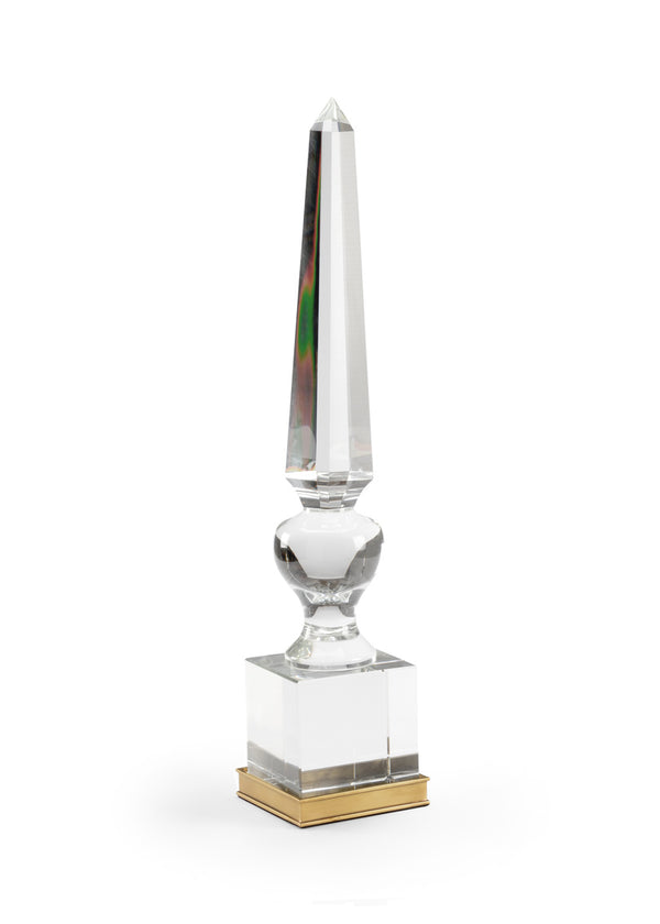 Wildwood Crystal Finial Sculpture