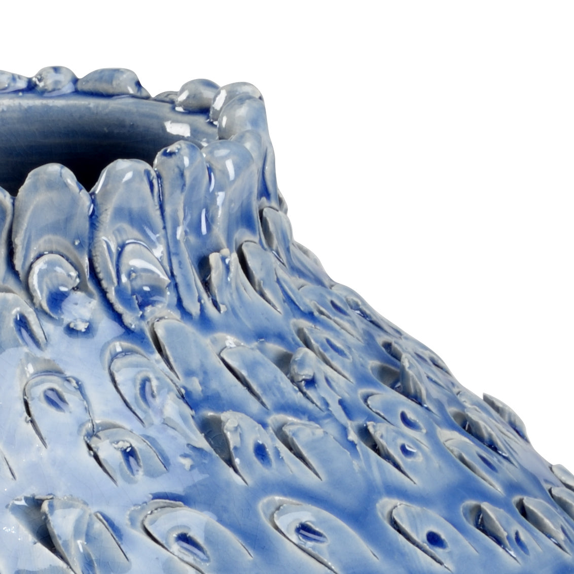 Wildwood Atrani Vase Blue