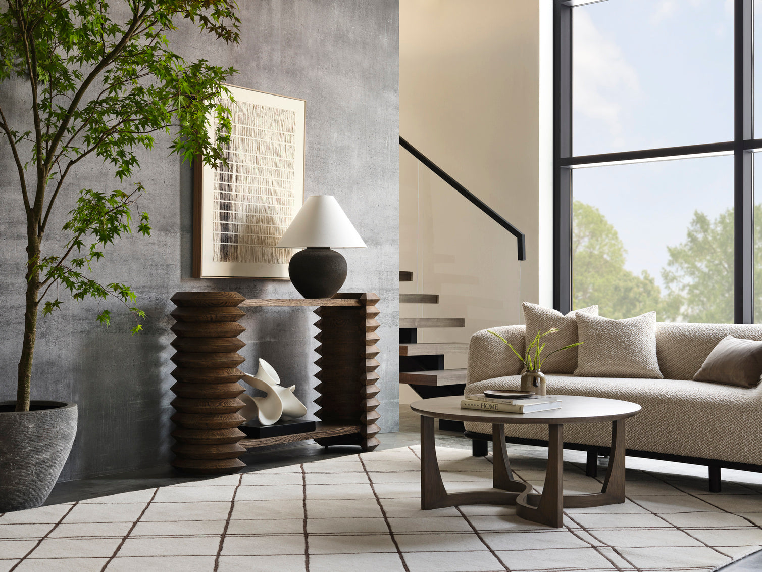 Wildwood Edna Sculpture