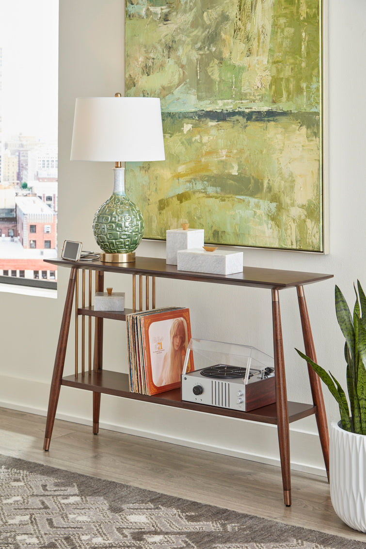 Wildwood Tall Merle Square Box