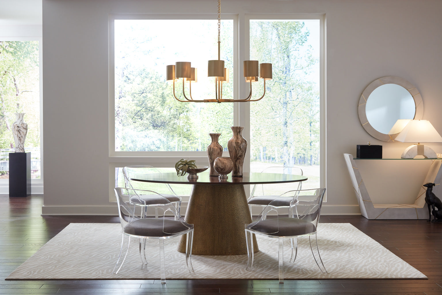 Wildwood Hide Lodge Box Black