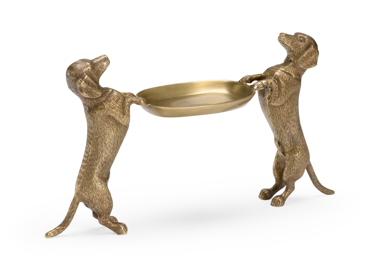 Wildwood Brass Dachshund