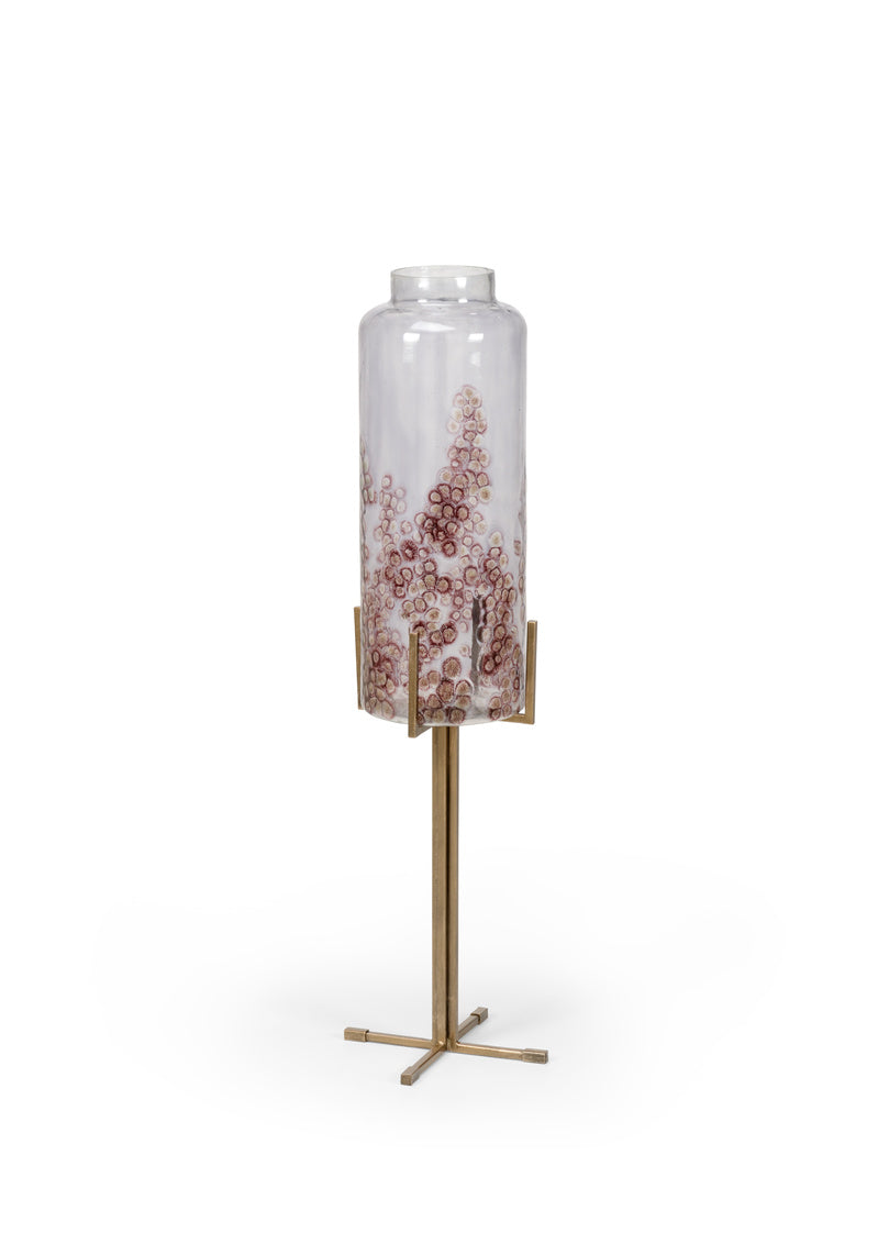 Wildwood Poets Corner Vase (Sm)