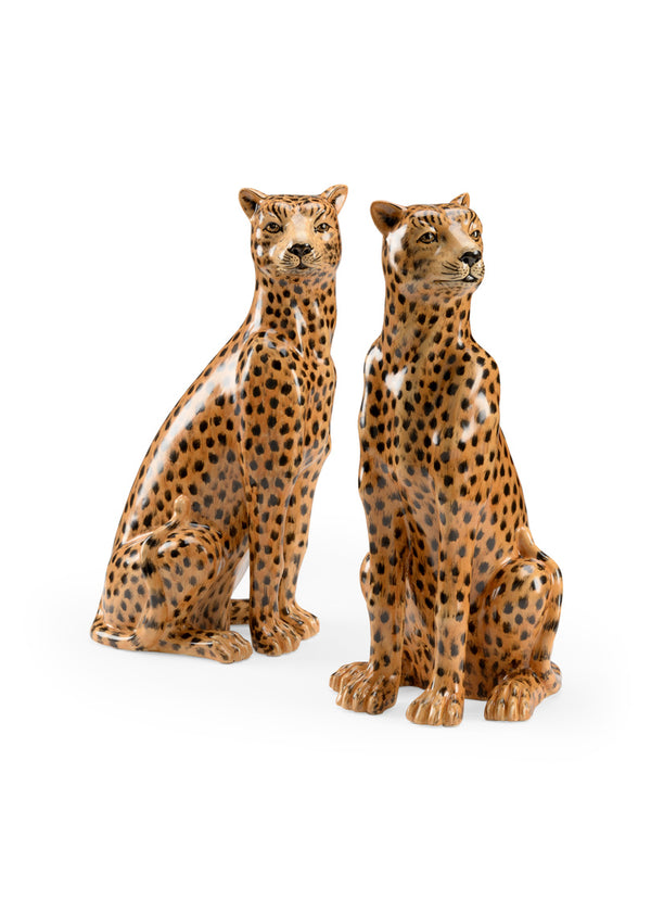 Wildwood - Wild Ceramic Cats