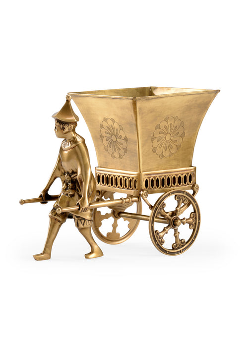 Wildwood Coolio Cart Planter