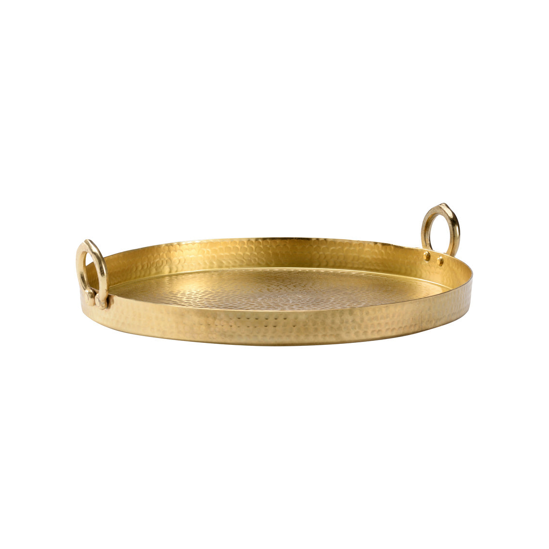 Wildwood Hammered Serving Tray (Lg)