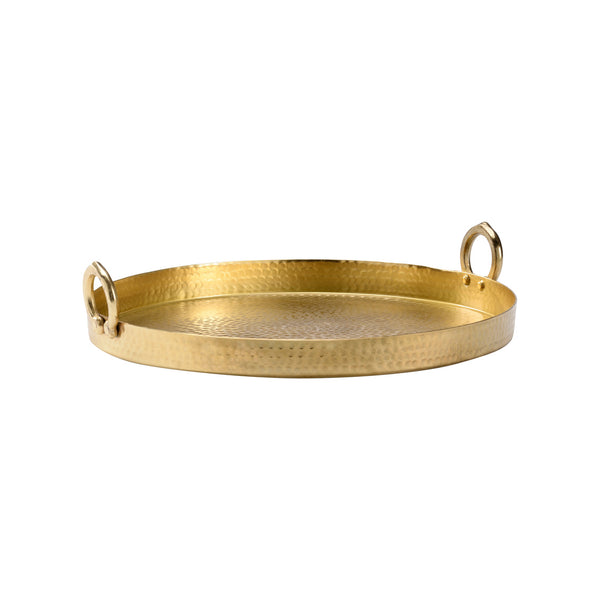 Wildwood Hammered Serving Tray (Lg)