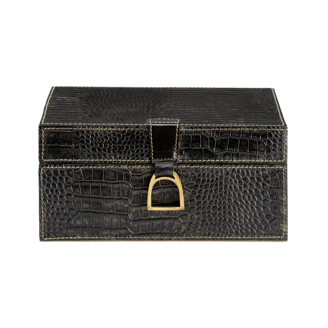 Wildwood Croc Box (Lg)