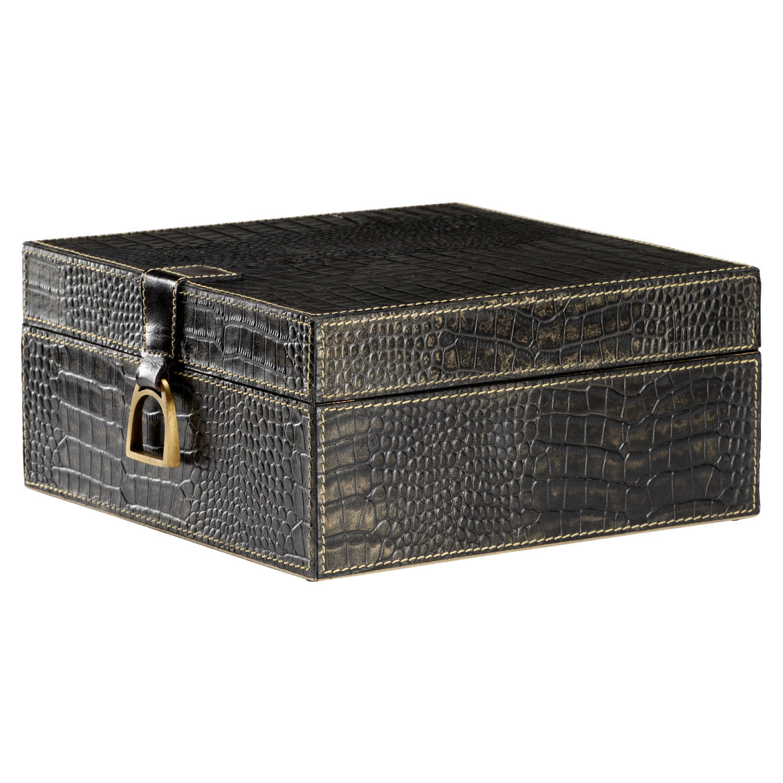 Wildwood Croc Box (Lg)