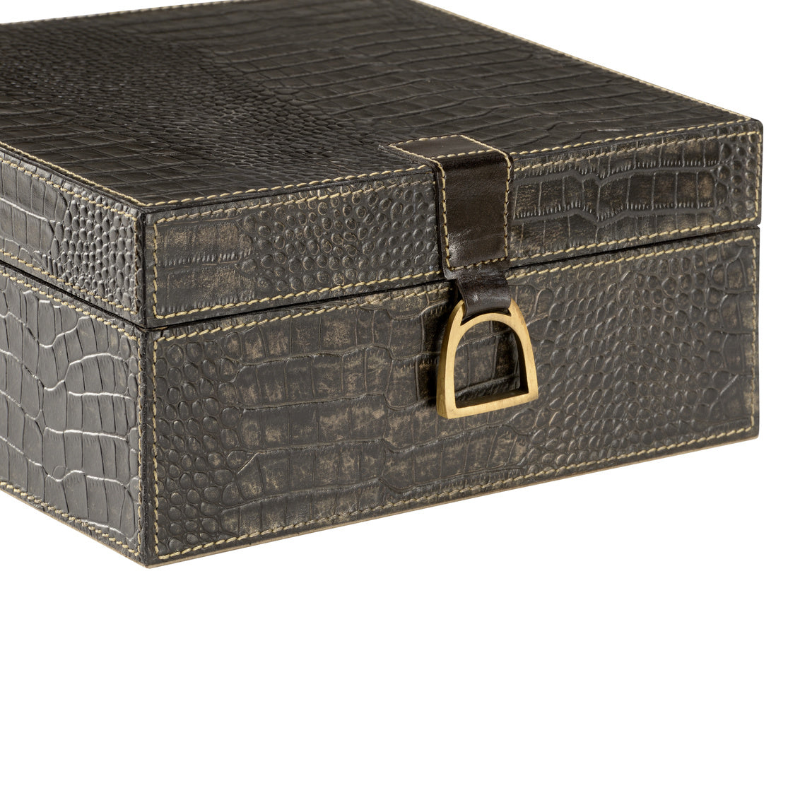 Wildwood Croc Box (Lg)