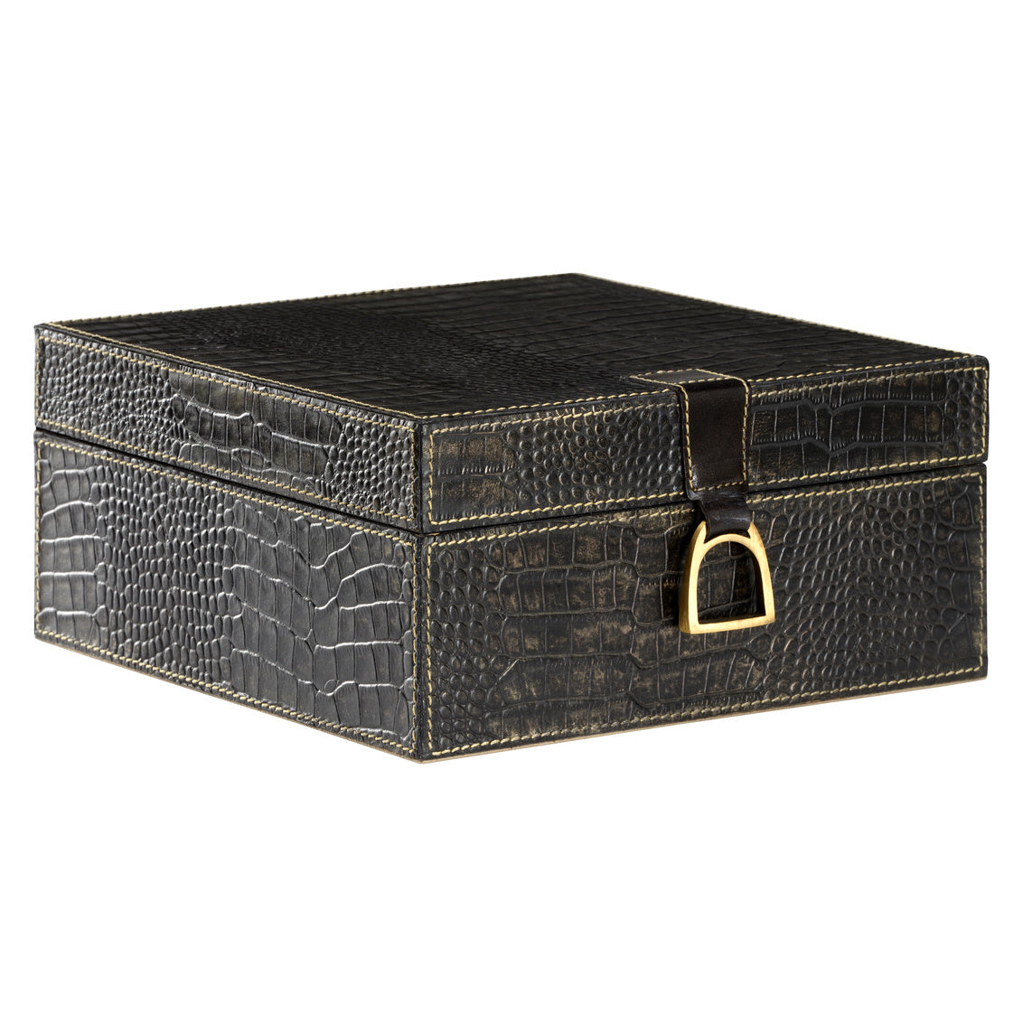 Wildwood Croc Box (Lg)